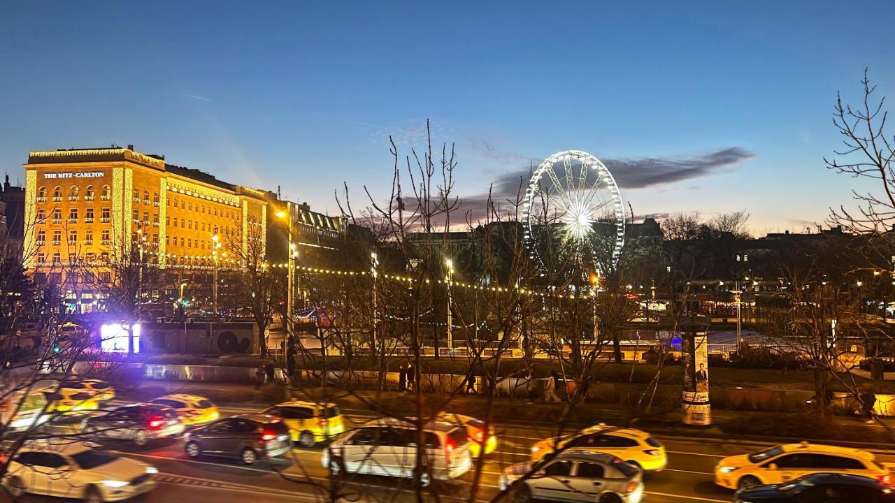 Hotel Rumor Budapest Eksteriør billede